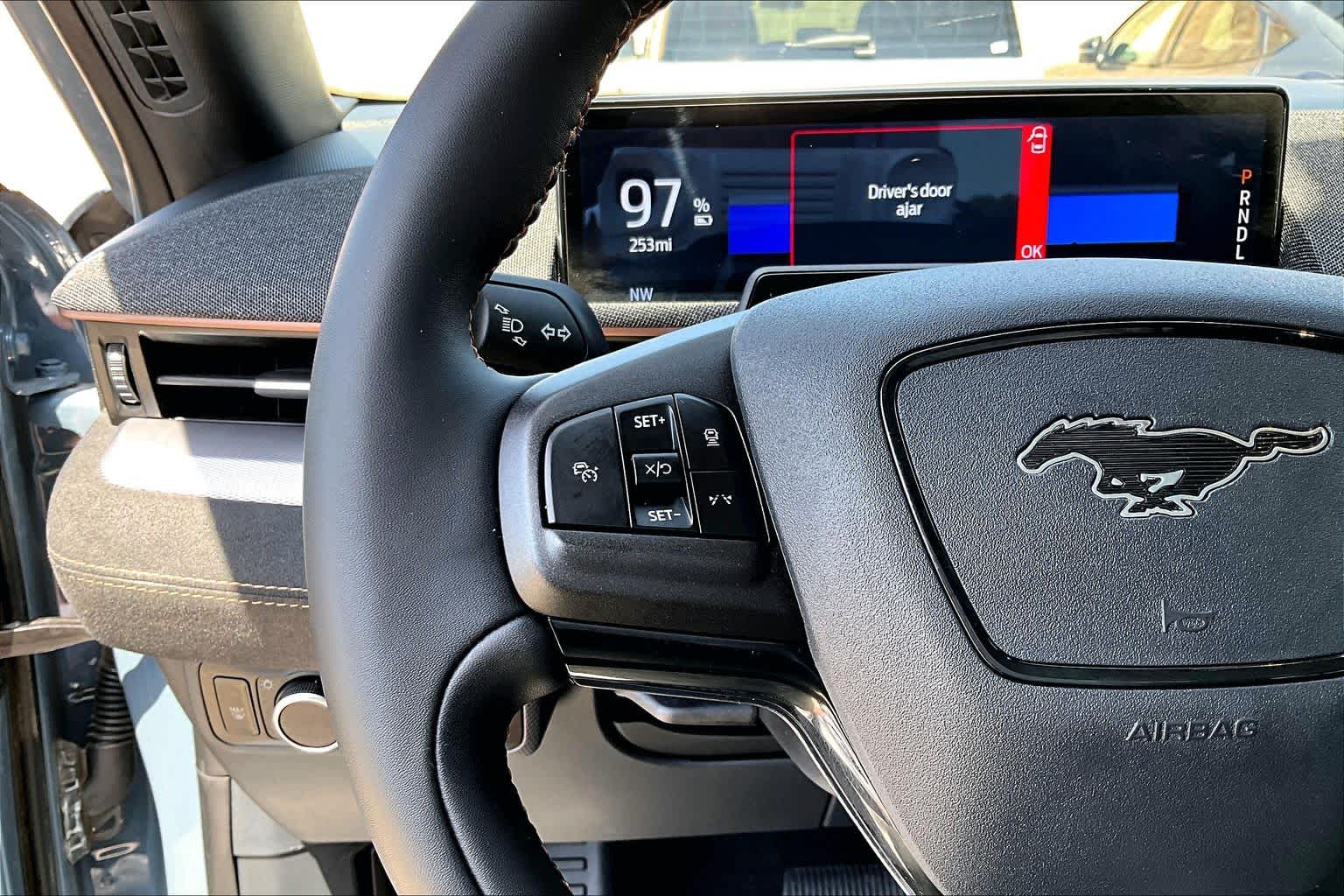 2023 Ford Mustang Mach-E