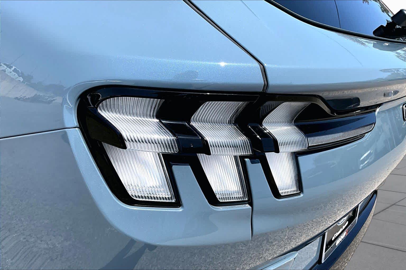 2023 Ford Mustang Mach-E