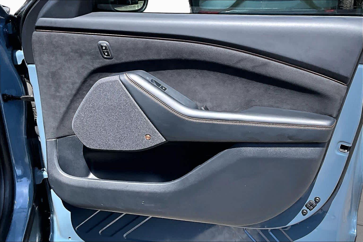 2023 Ford Mustang Mach-E