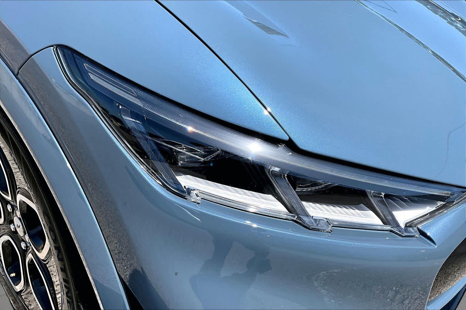 2023 Ford Mustang Mach-E