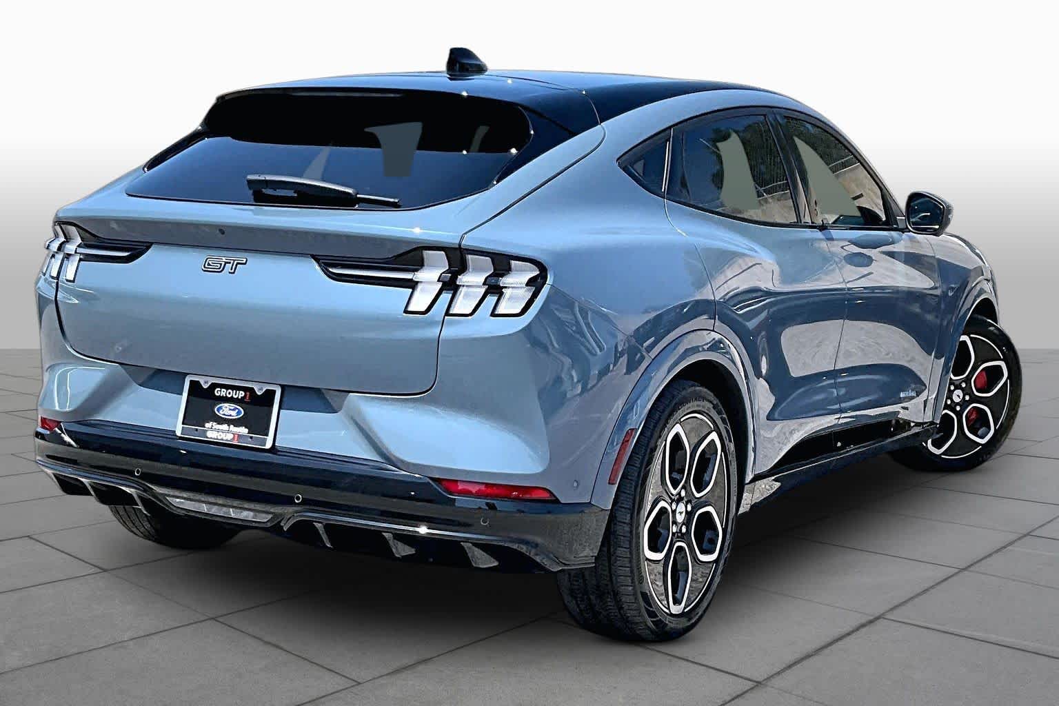 2023 Ford Mustang Mach-E