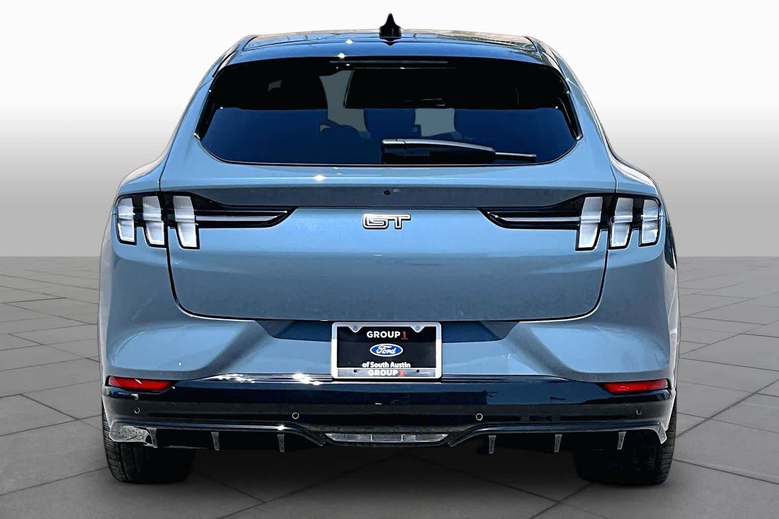 2023 Ford Mustang Mach-E