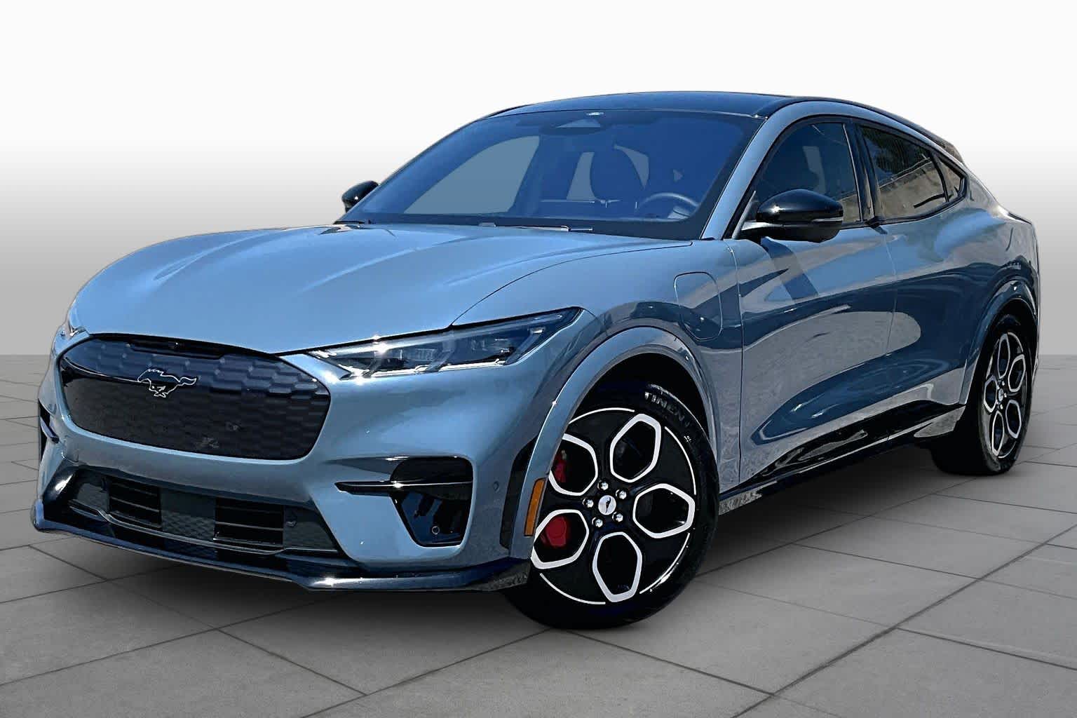 2023 Ford Mustang Mach-E