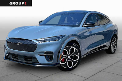 2023 Ford Mustang Mach-E in Austin