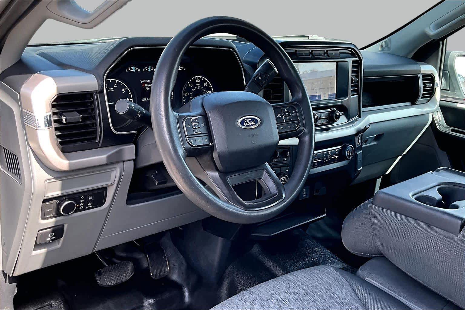 2022 Ford F-150