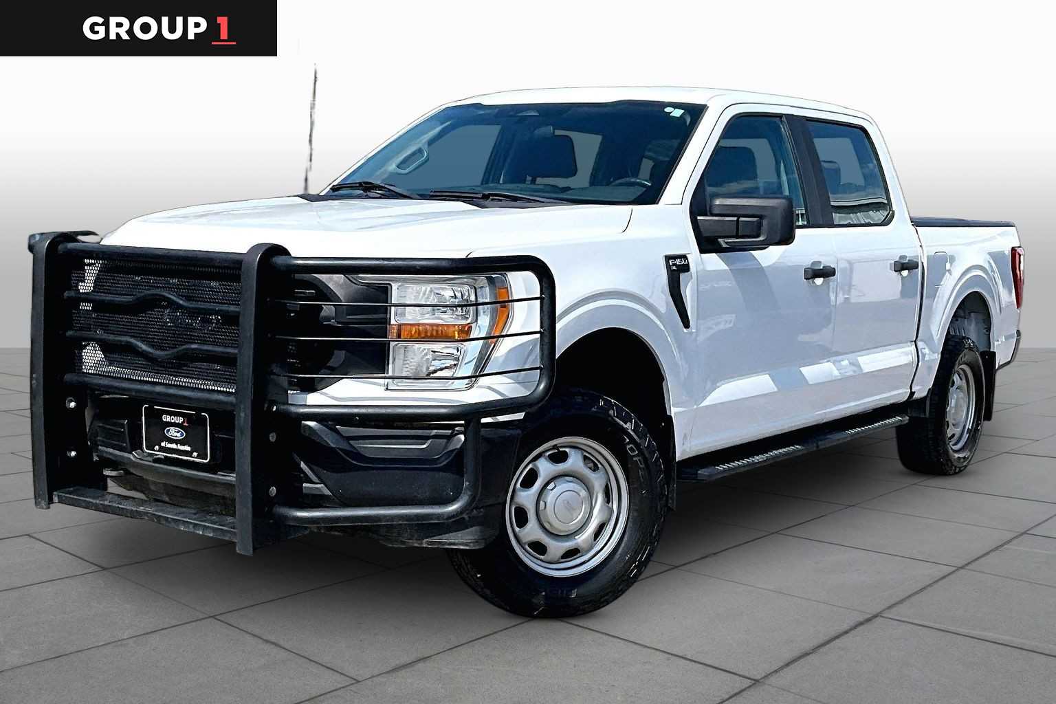 2022 Ford F-150