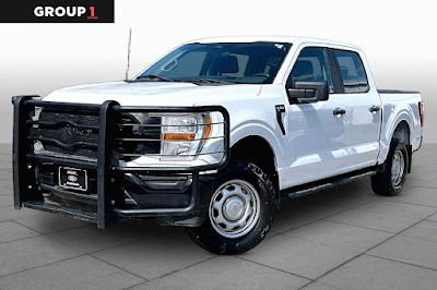 2022 Ford F-150 in Austin