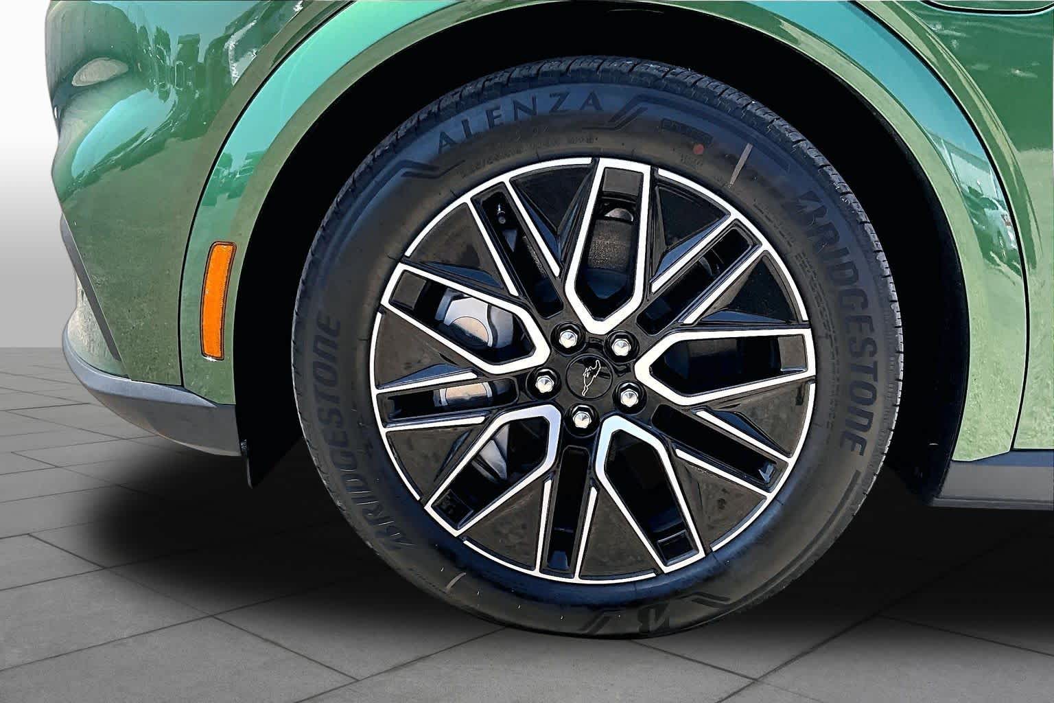 2026 Ford Mustang Mach-E