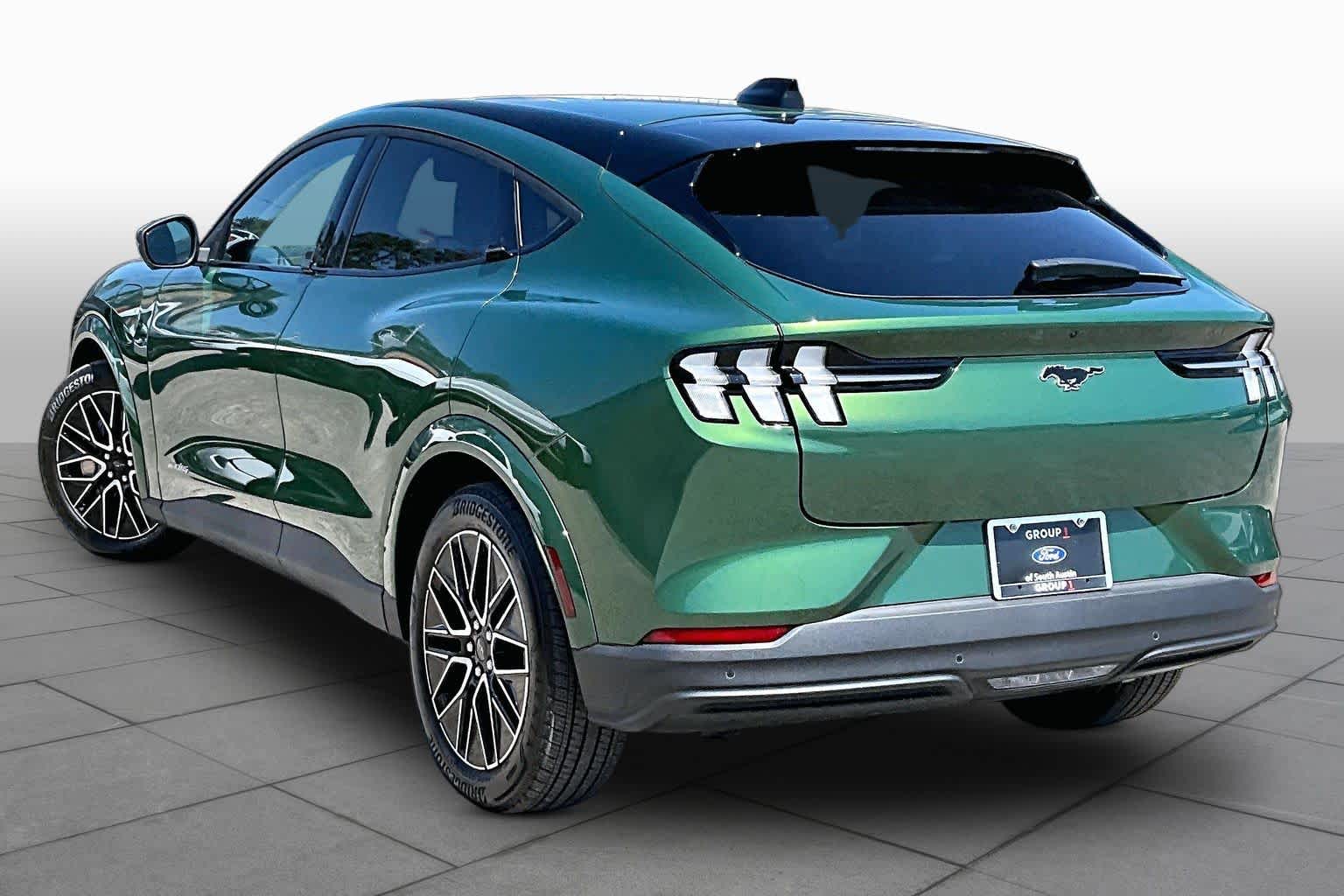 2026 Ford Mustang Mach-E