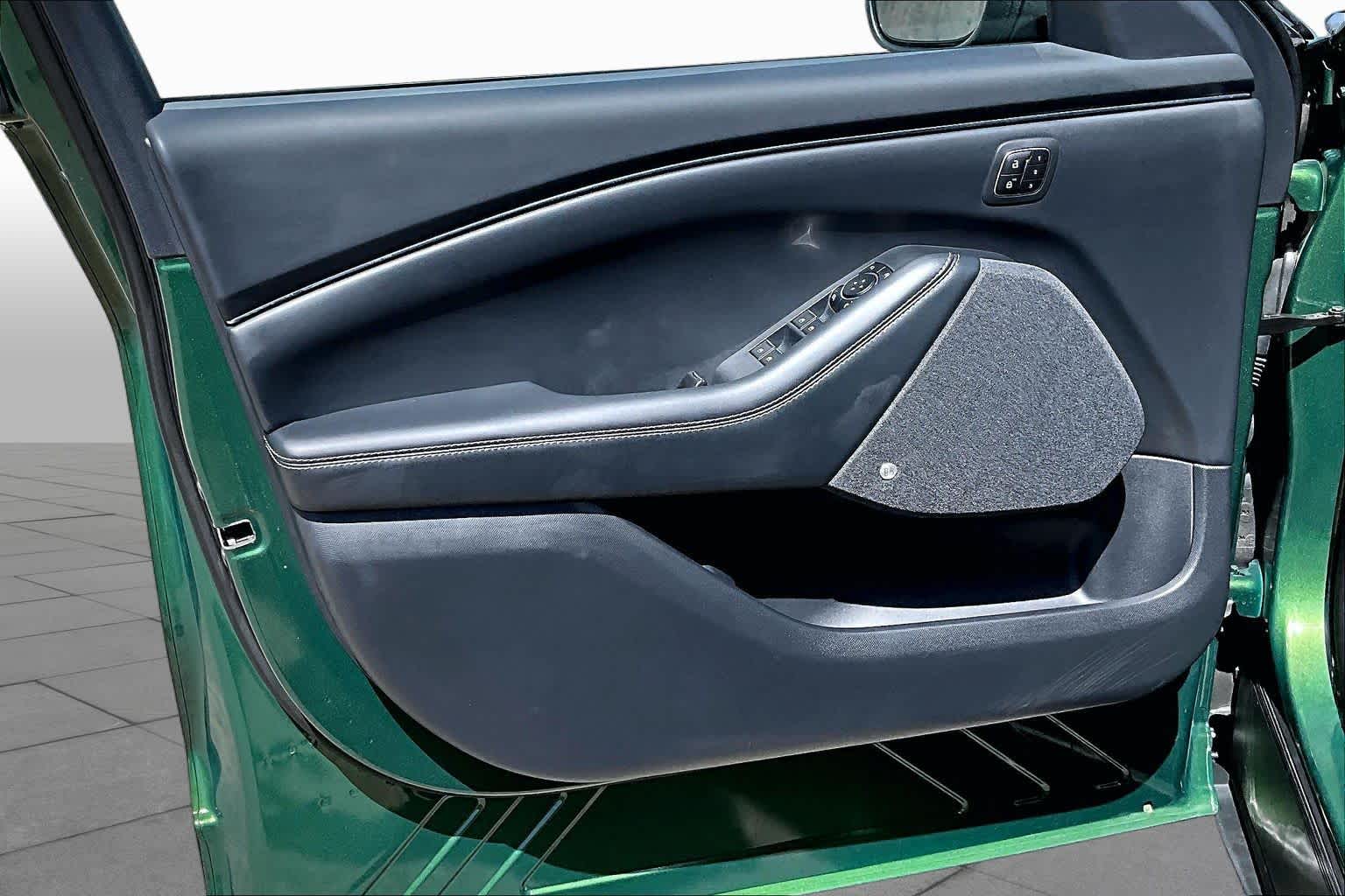 2026 Ford Mustang Mach-E