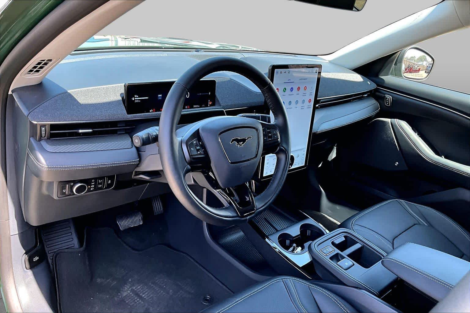 2026 Ford Mustang Mach-E