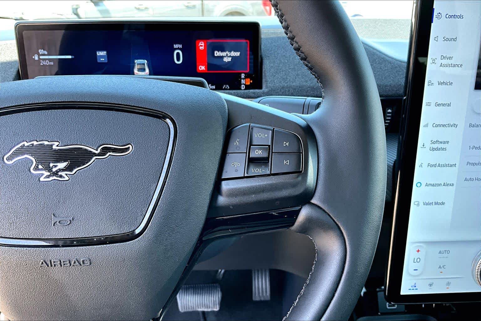 2026 Ford Mustang Mach-E