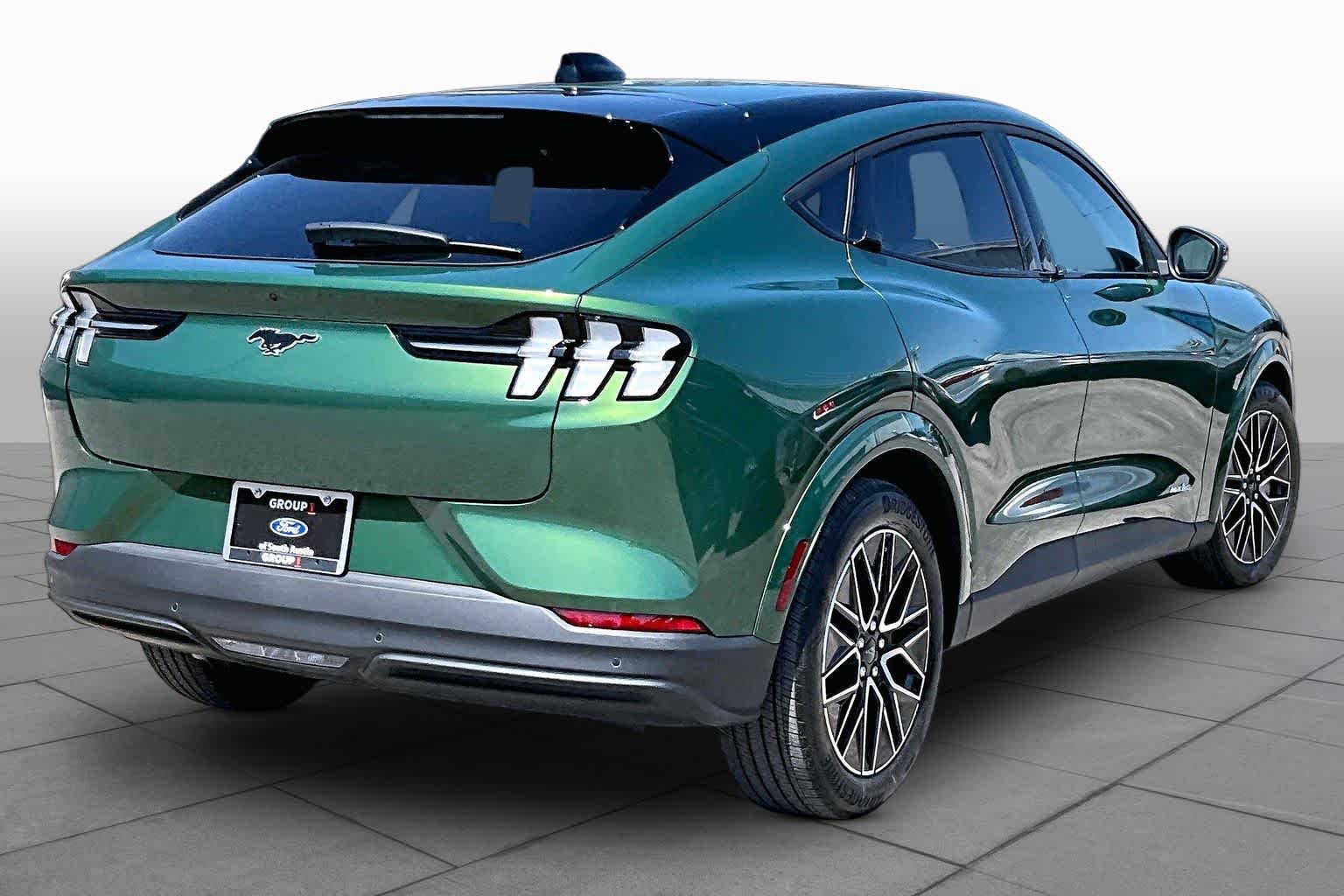 2026 Ford Mustang Mach-E
