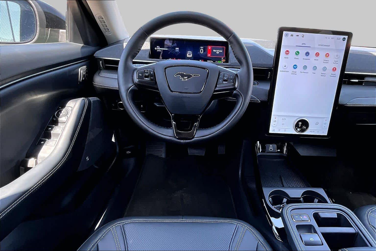 2026 Ford Mustang Mach-E