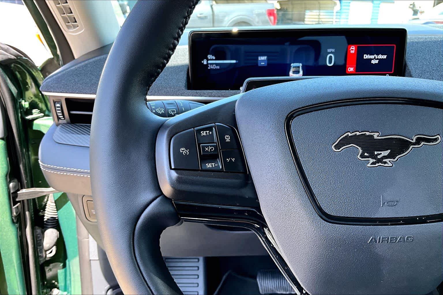 2026 Ford Mustang Mach-E