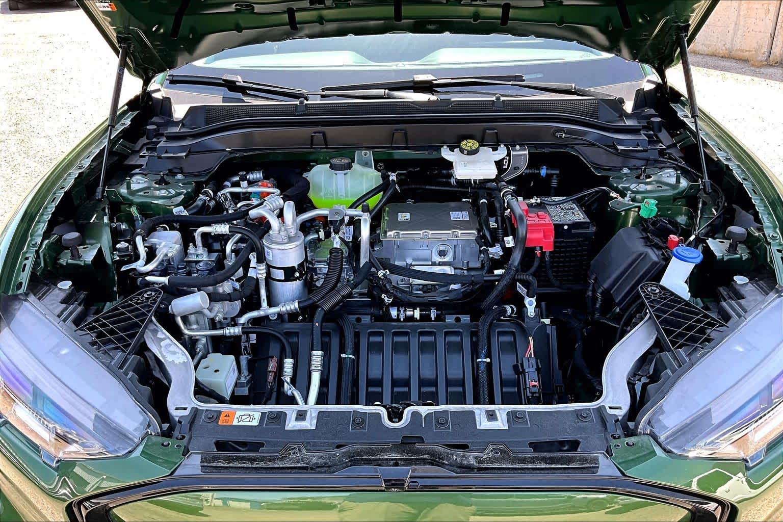 2026 Ford Mustang Mach-E
