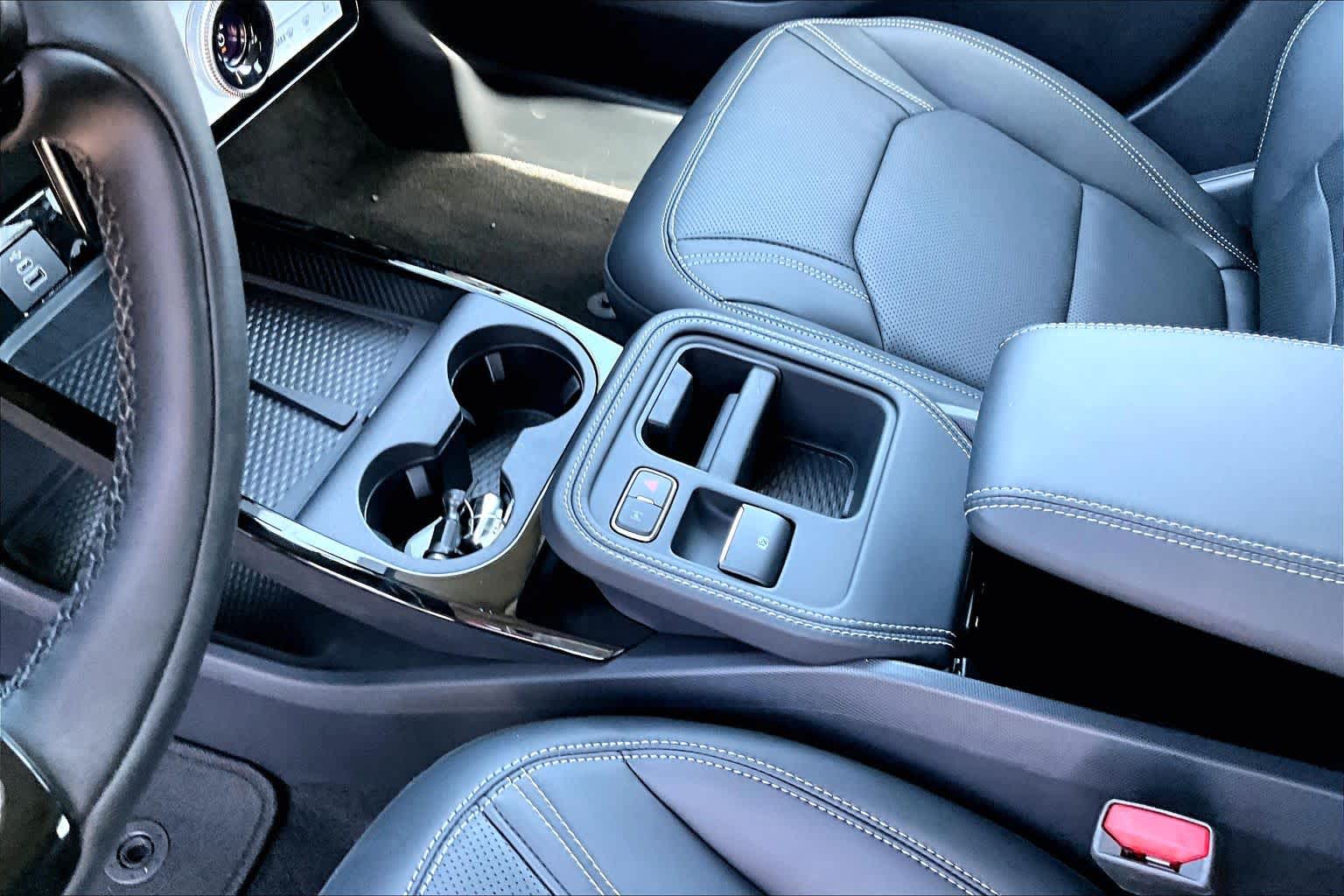 2026 Ford Mustang Mach-E