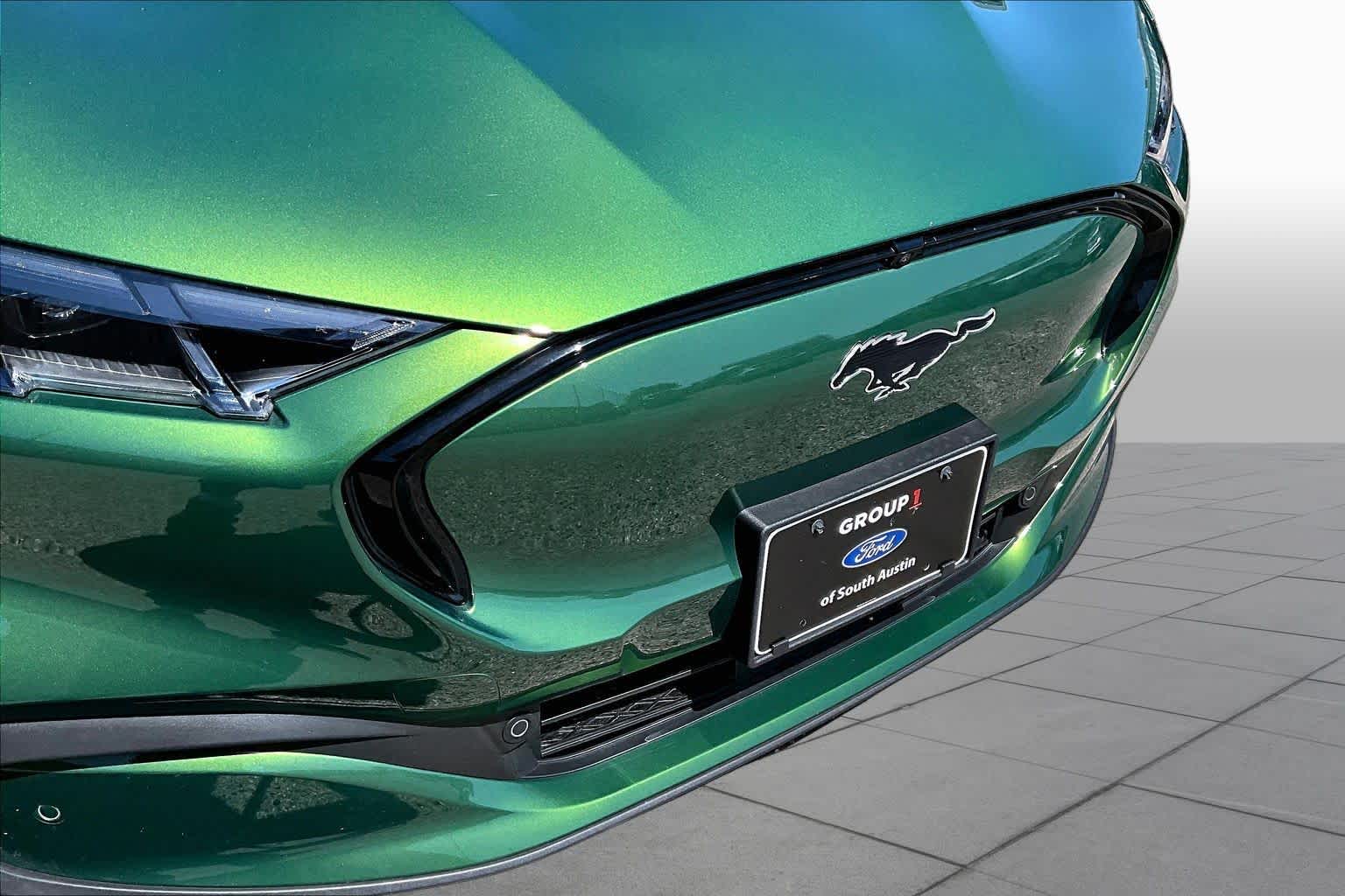 2026 Ford Mustang Mach-E