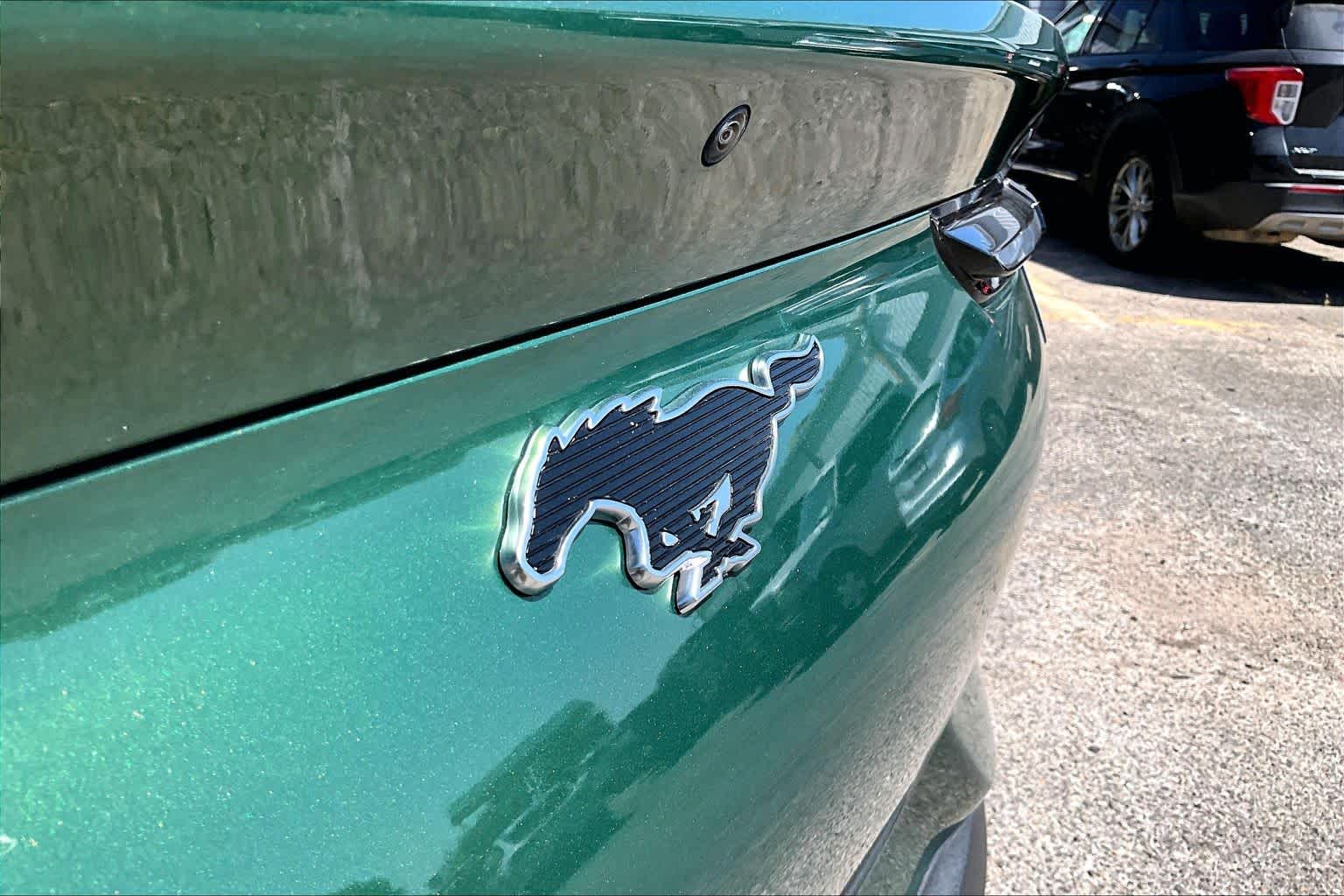 2026 Ford Mustang Mach-E