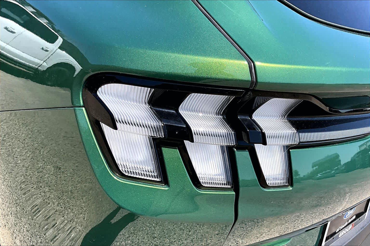 2026 Ford Mustang Mach-E