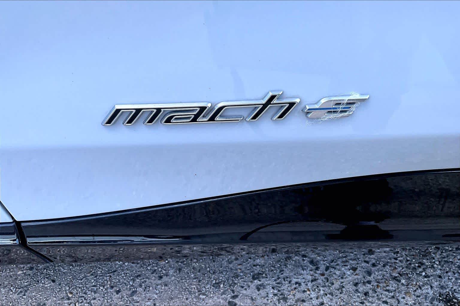 2023 Ford Mustang Mach-E