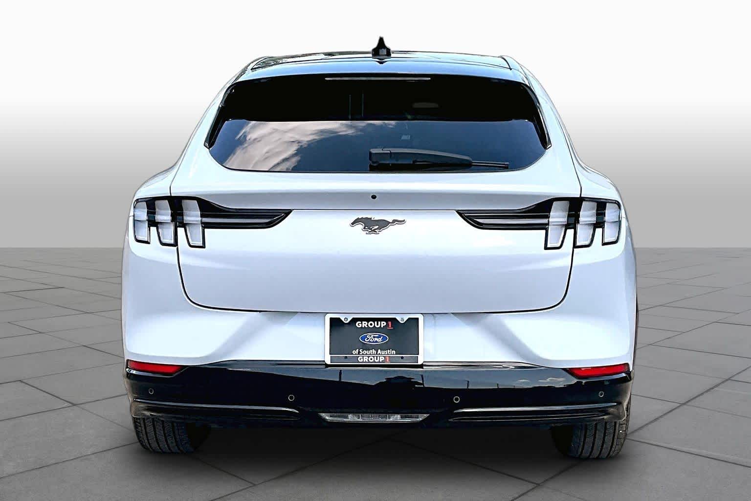 2023 Ford Mustang Mach-E