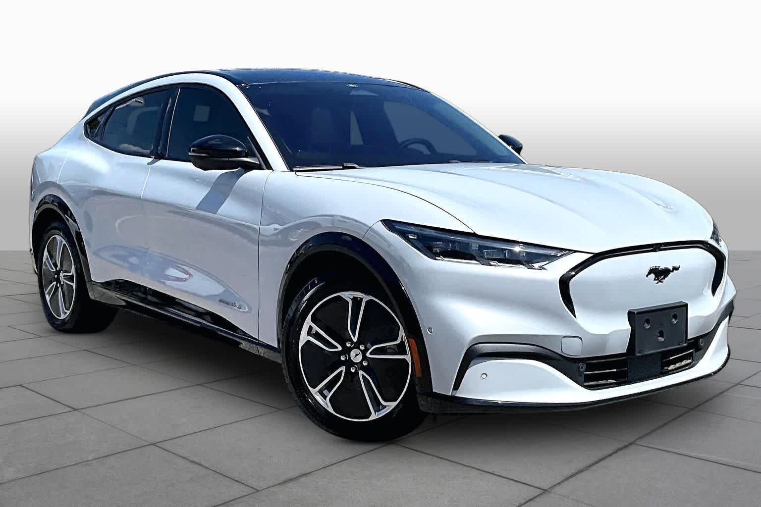 2023 Ford Mustang Mach-E