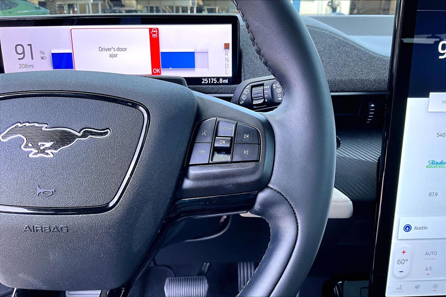 2023 Ford Mustang Mach-E