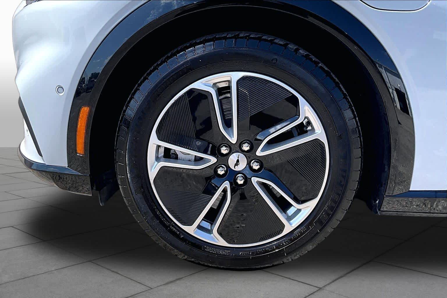 2023 Ford Mustang Mach-E