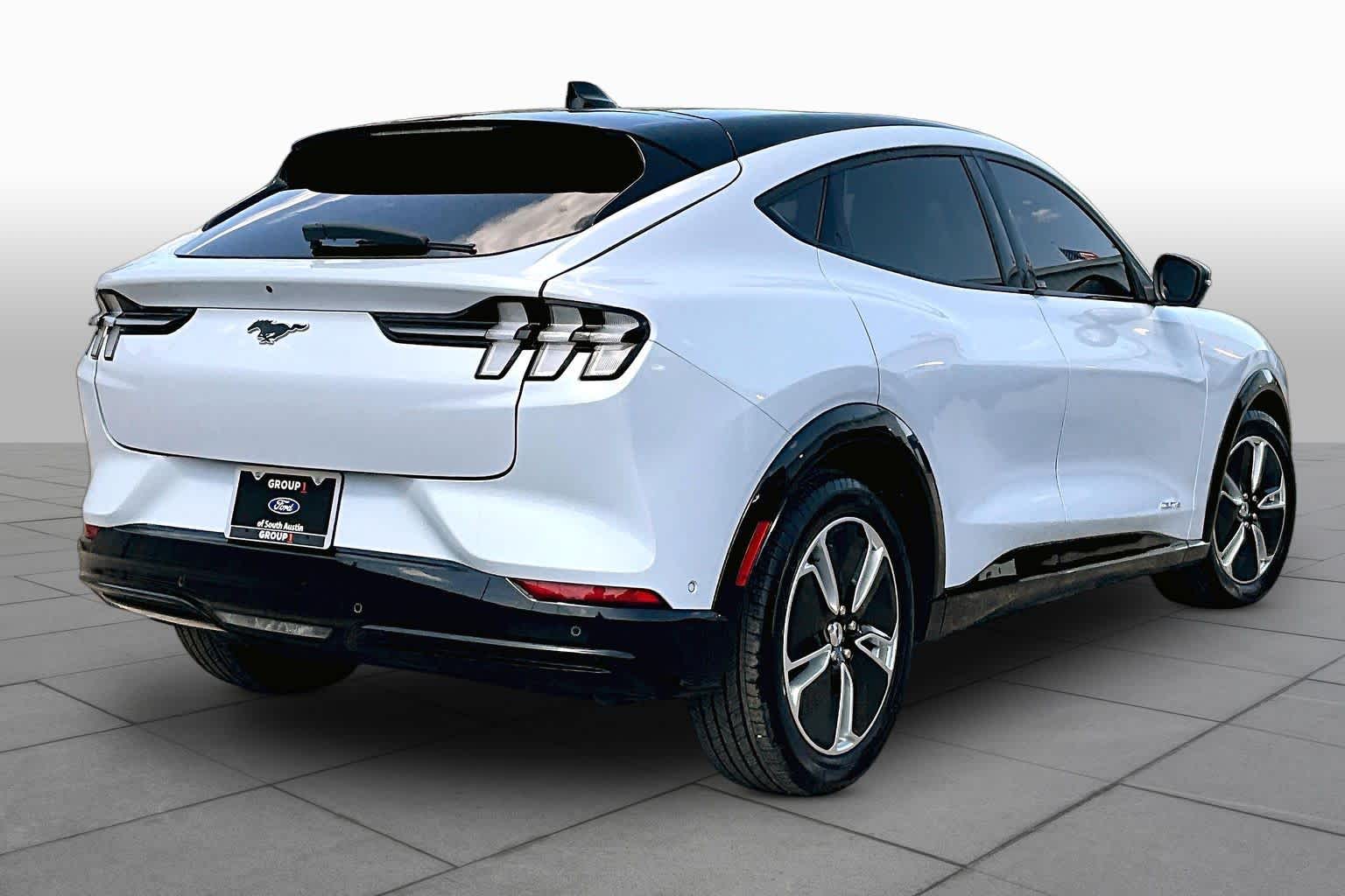 2023 Ford Mustang Mach-E
