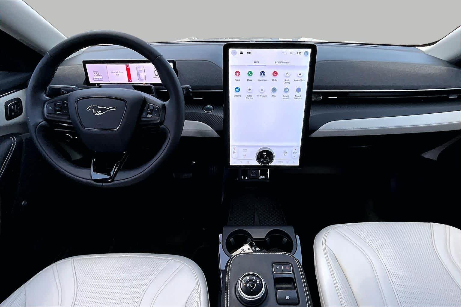 2023 Ford Mustang Mach-E