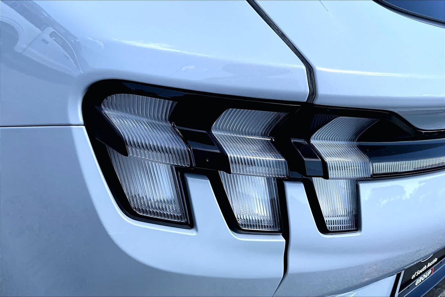 2023 Ford Mustang Mach-E
