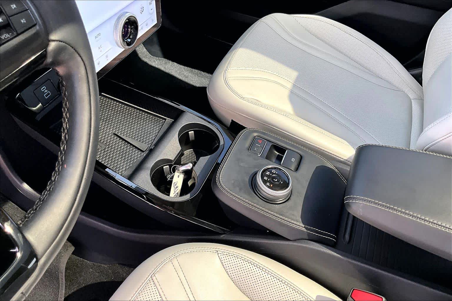 2023 Ford Mustang Mach-E