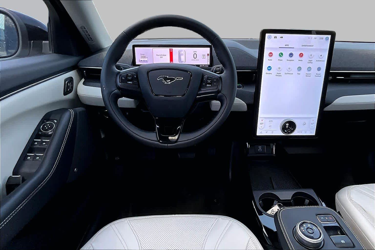 2023 Ford Mustang Mach-E