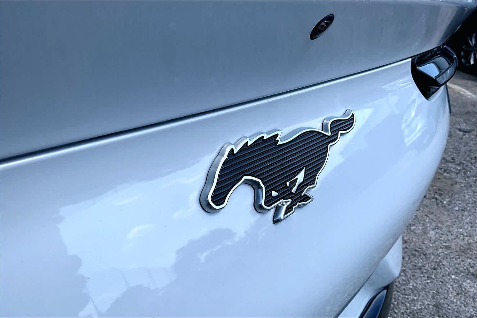 2023 Ford Mustang Mach-E