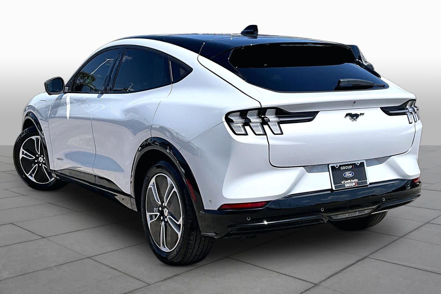 2023 Ford Mustang Mach-E