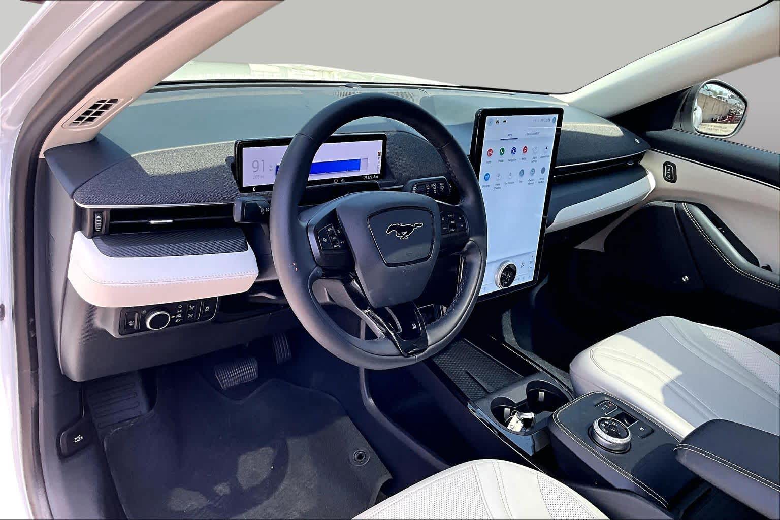 2023 Ford Mustang Mach-E