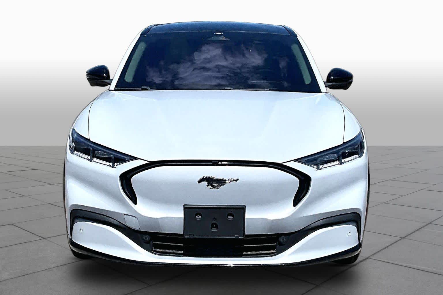 2023 Ford Mustang Mach-E