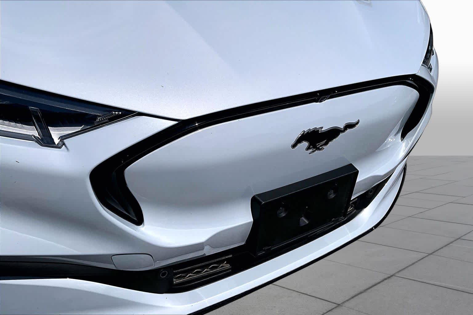 2023 Ford Mustang Mach-E