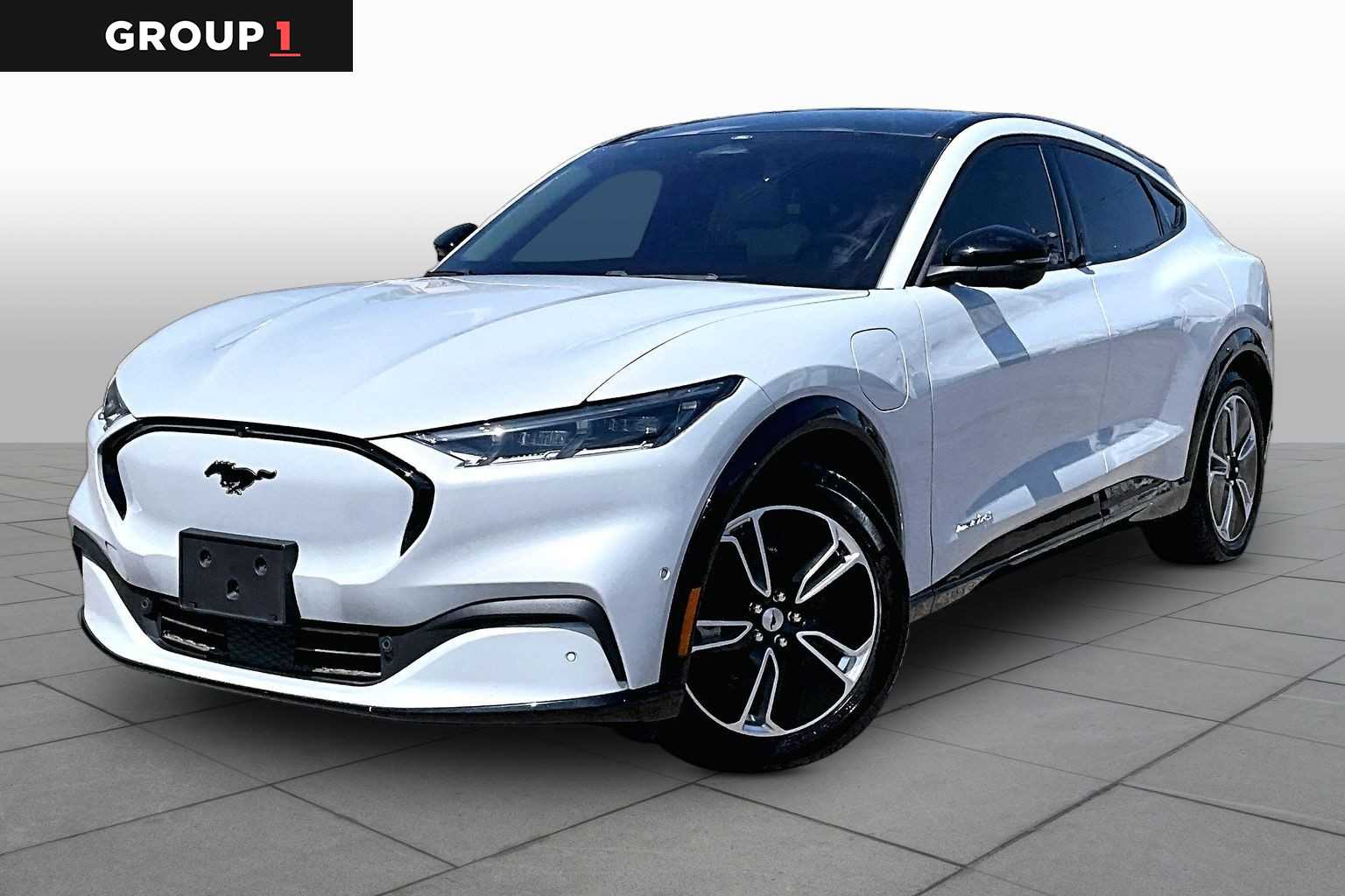 2023 Ford Mustang Mach-E