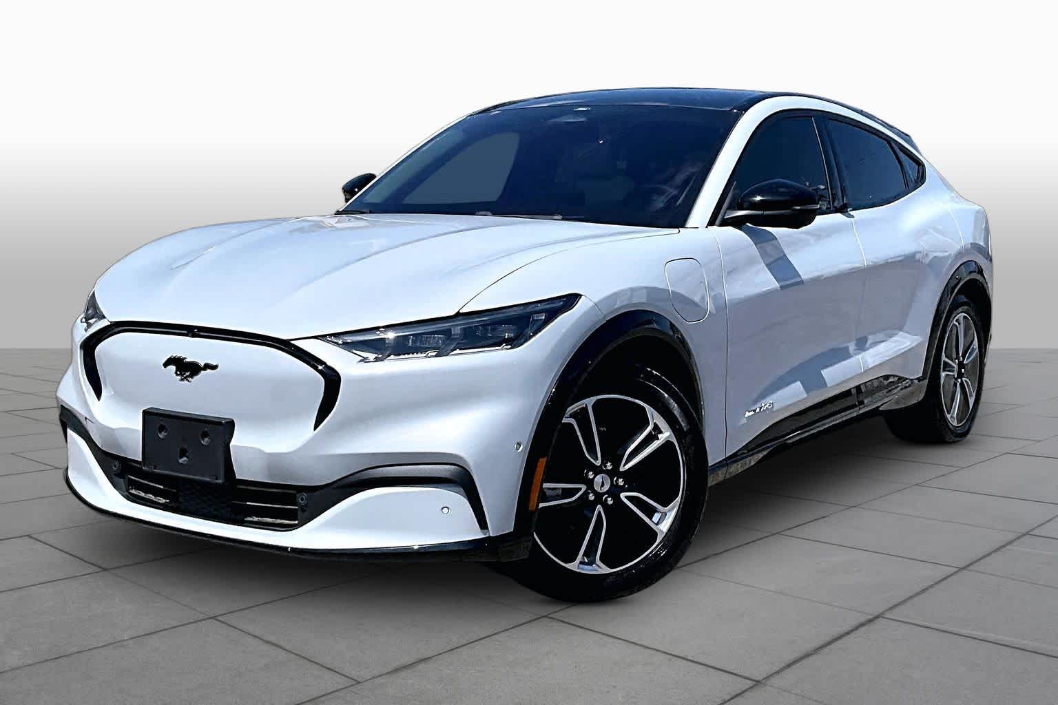 2023 Ford Mustang Mach-E