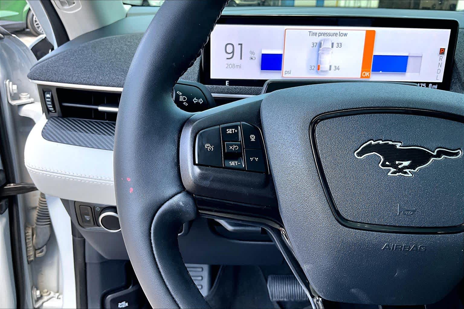 2023 Ford Mustang Mach-E