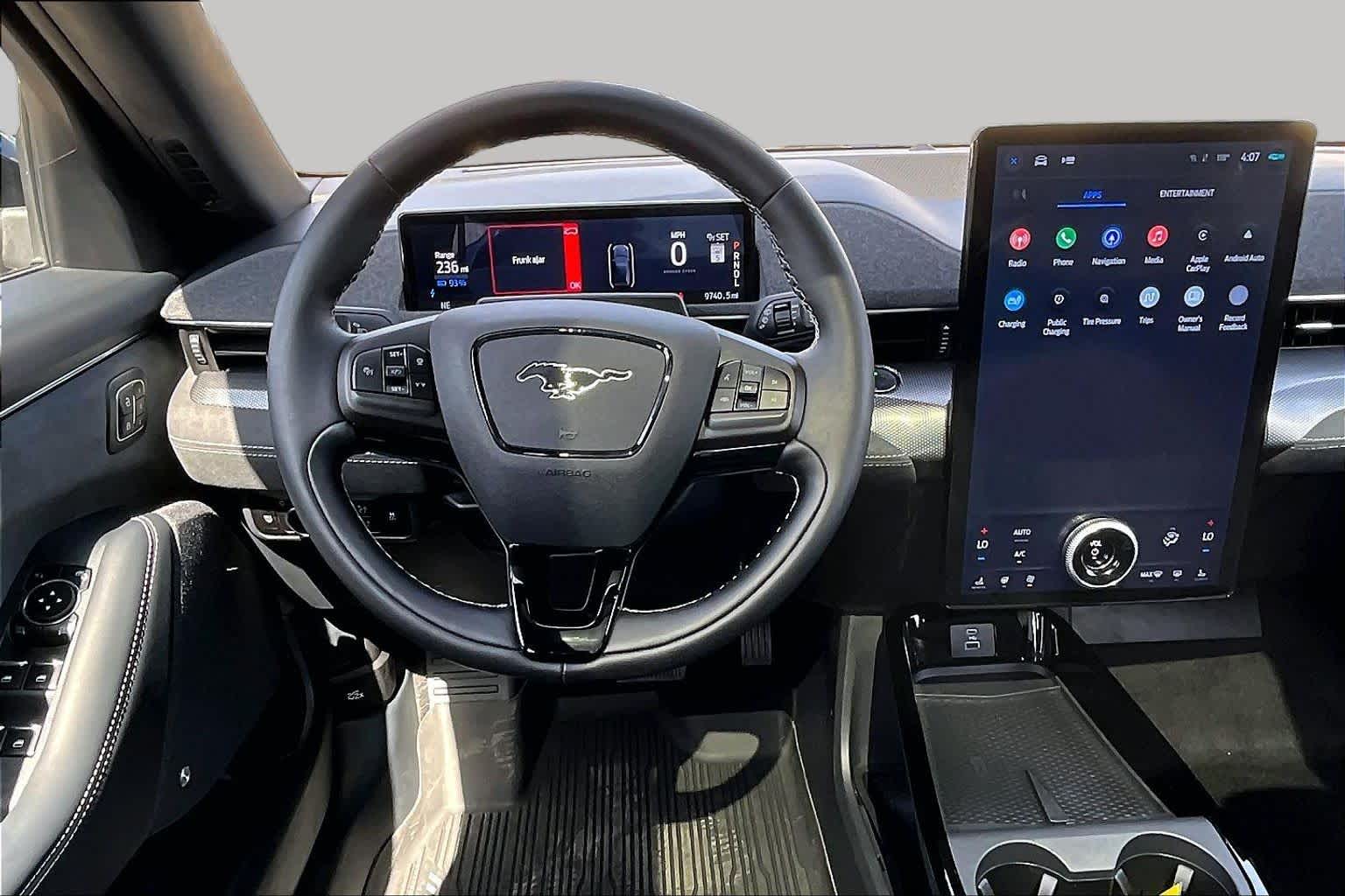2023 Ford Mustang Mach-E