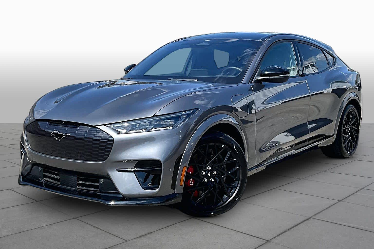 2023 Ford Mustang Mach-E