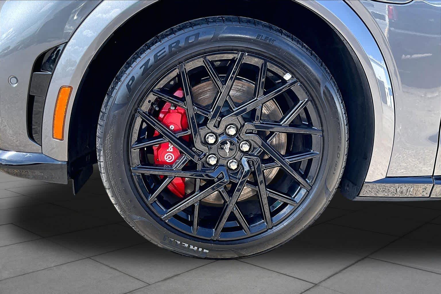 2023 Ford Mustang Mach-E