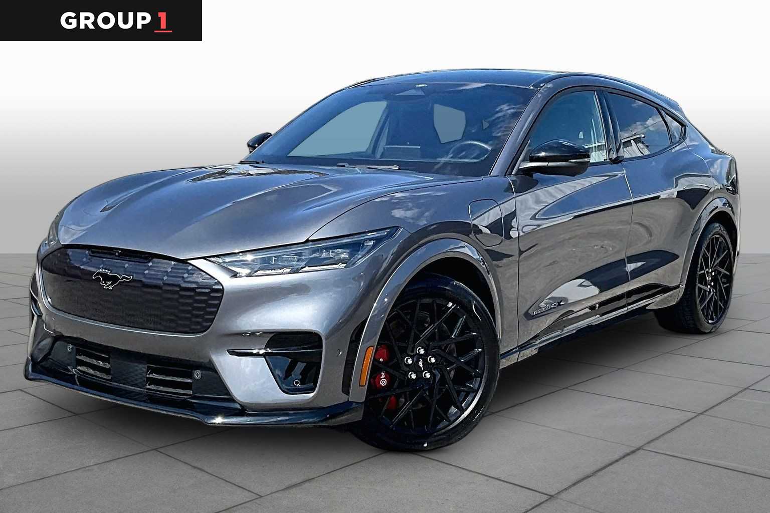 2023 Ford Mustang Mach-E