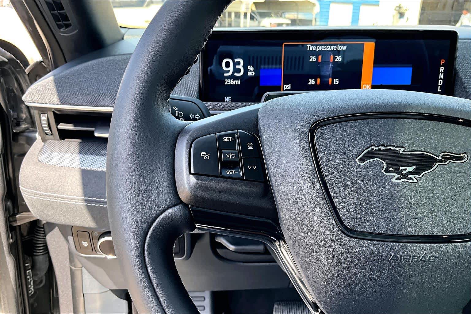 2023 Ford Mustang Mach-E
