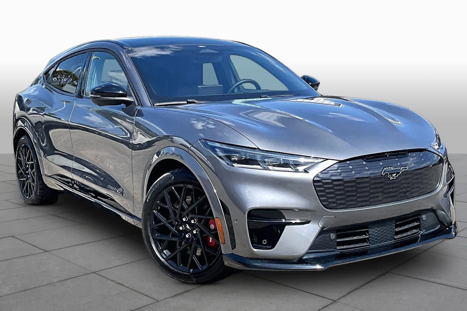 2023 Ford Mustang Mach-E