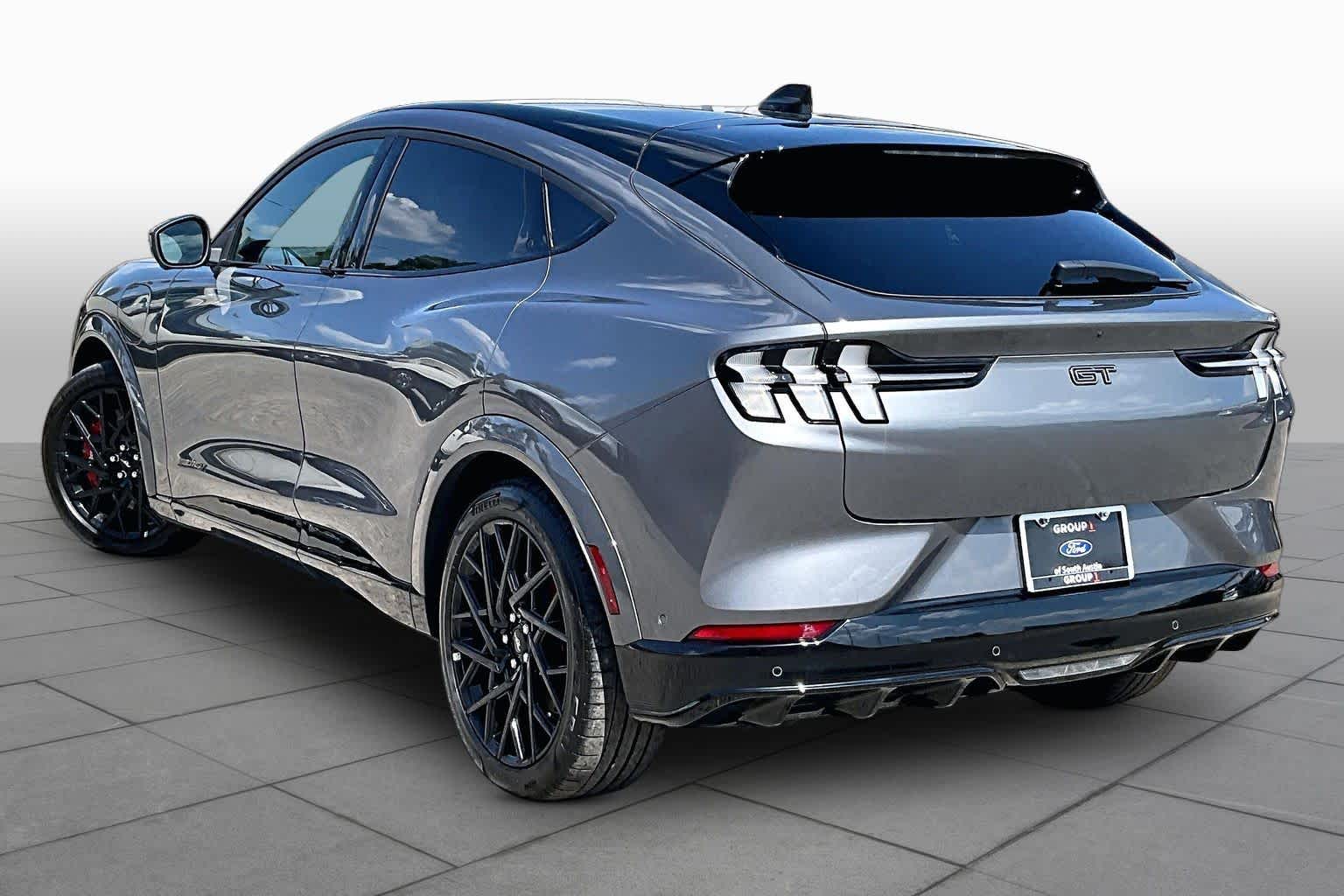2023 Ford Mustang Mach-E