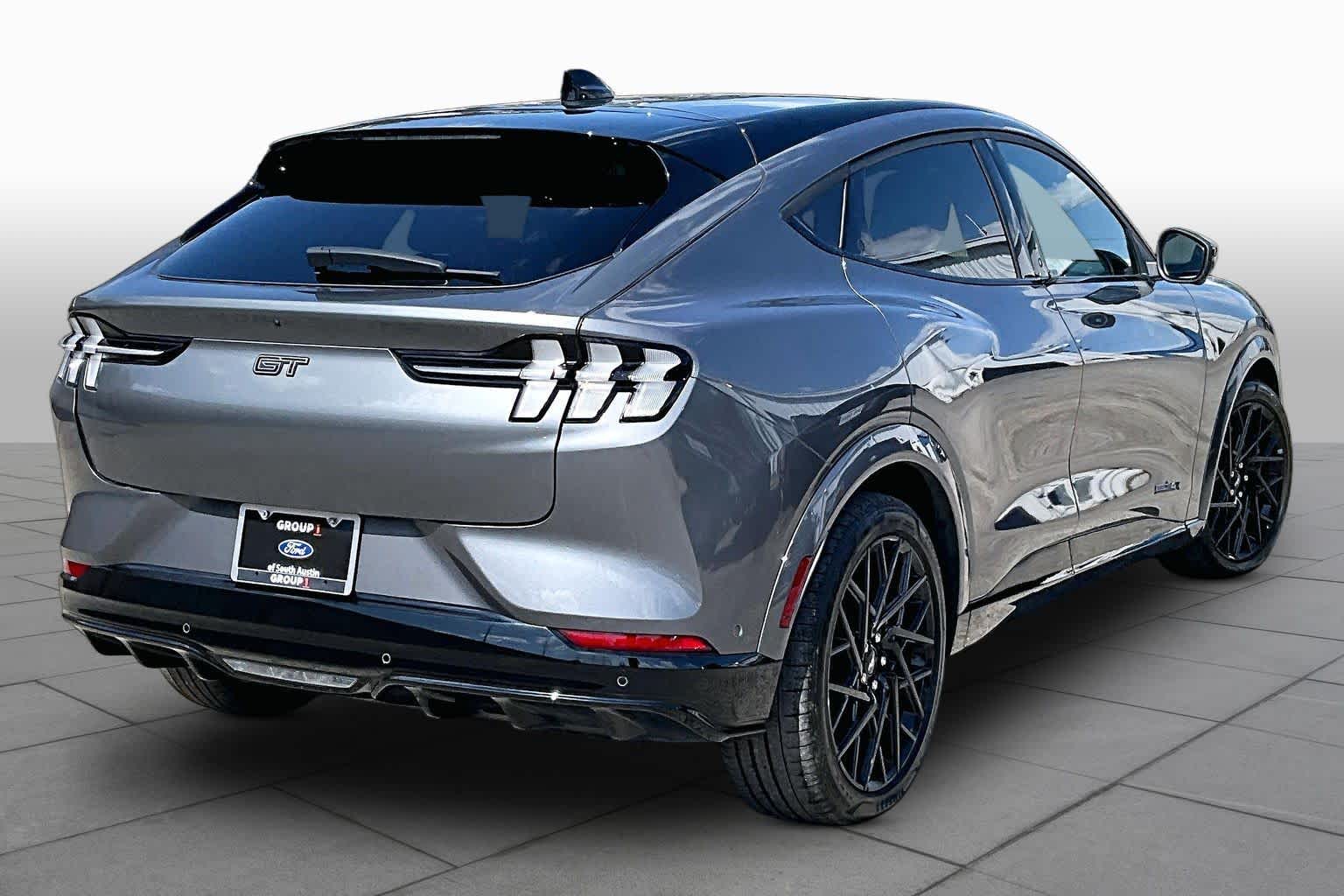 2023 Ford Mustang Mach-E